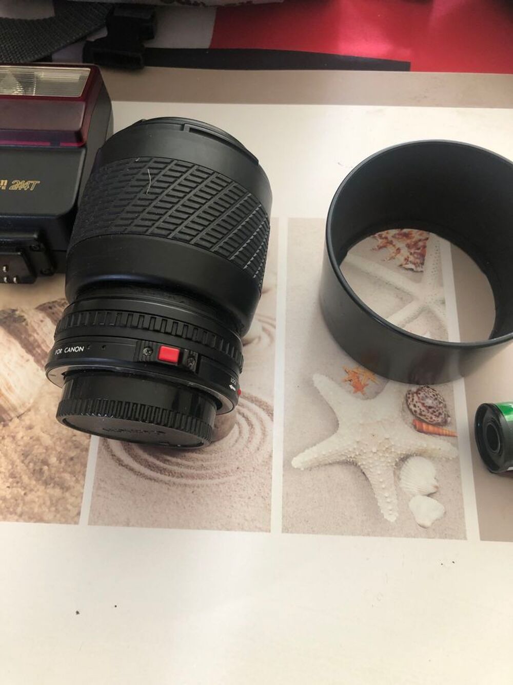 apareil photographie canon T50 Photos/Video/TV