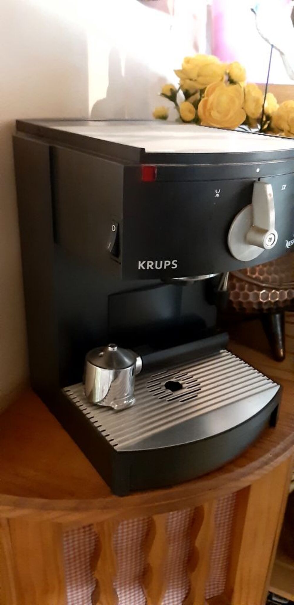 percolateur KRUPS Electroménager