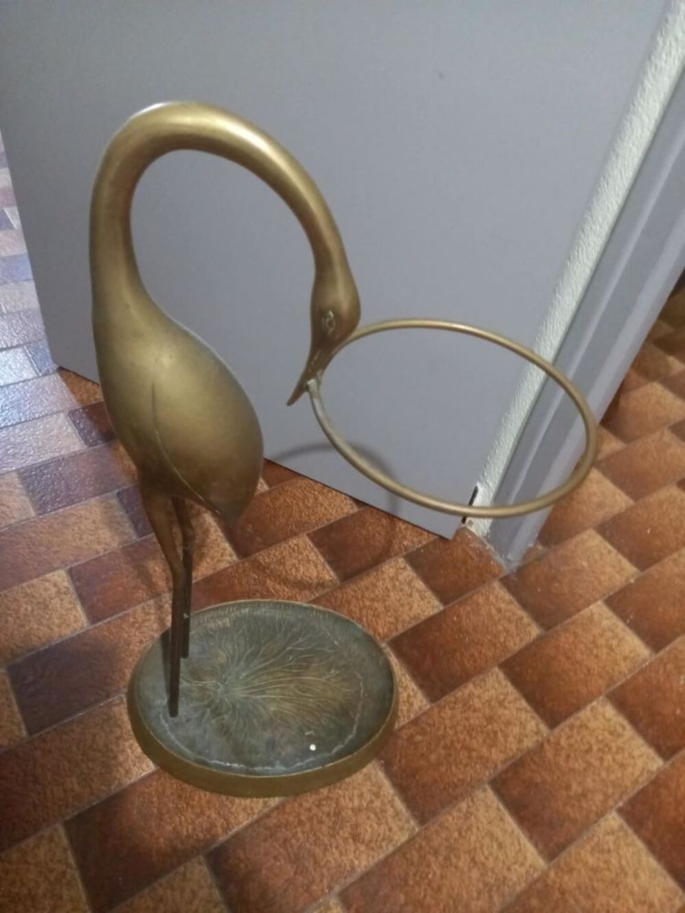 PORTE PARAPLUIE LANCEL D�coration