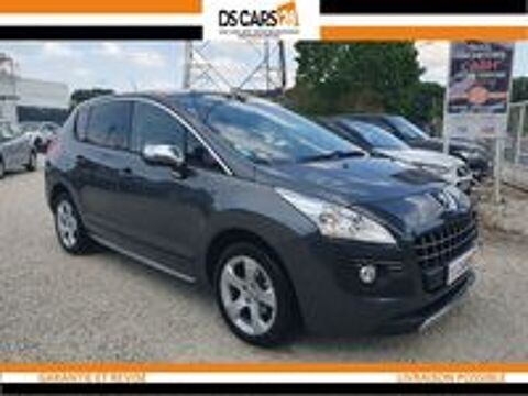 3008 1.6 HDi 16V 112ch FAP Premium 2011 occasion 28000 Chartres