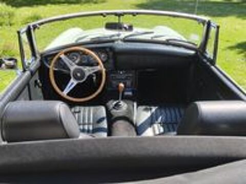 Divers Mgb 1970 occasion 27190 Le Fidelaire