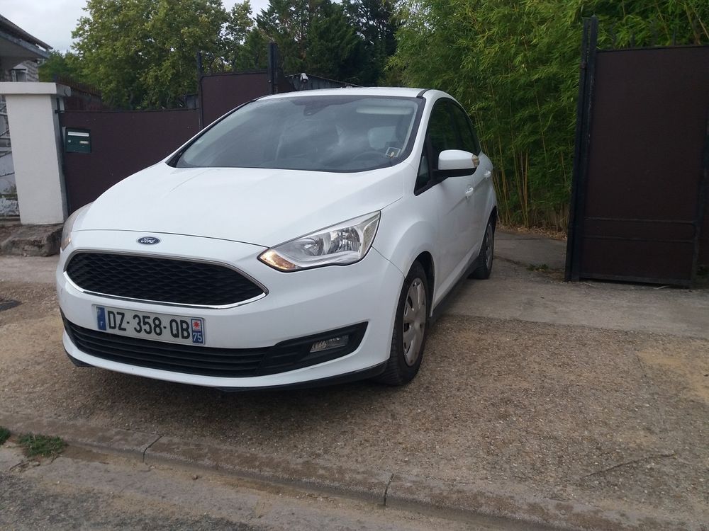 C-max C-MAX 1.5 TDCi 120 S&S Business Nav 2016 occasion 77250 Veneux-les-Sablons
