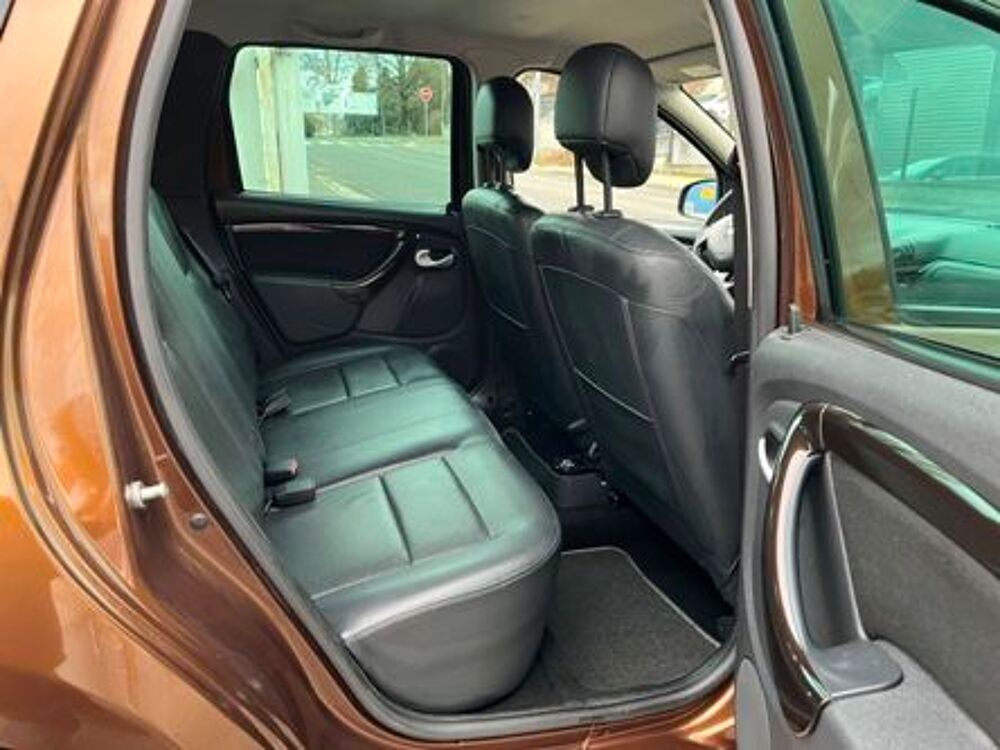 Duster 1.5 dCi 110 4x2 Prestige 2012 occasion 42700 Firminy
