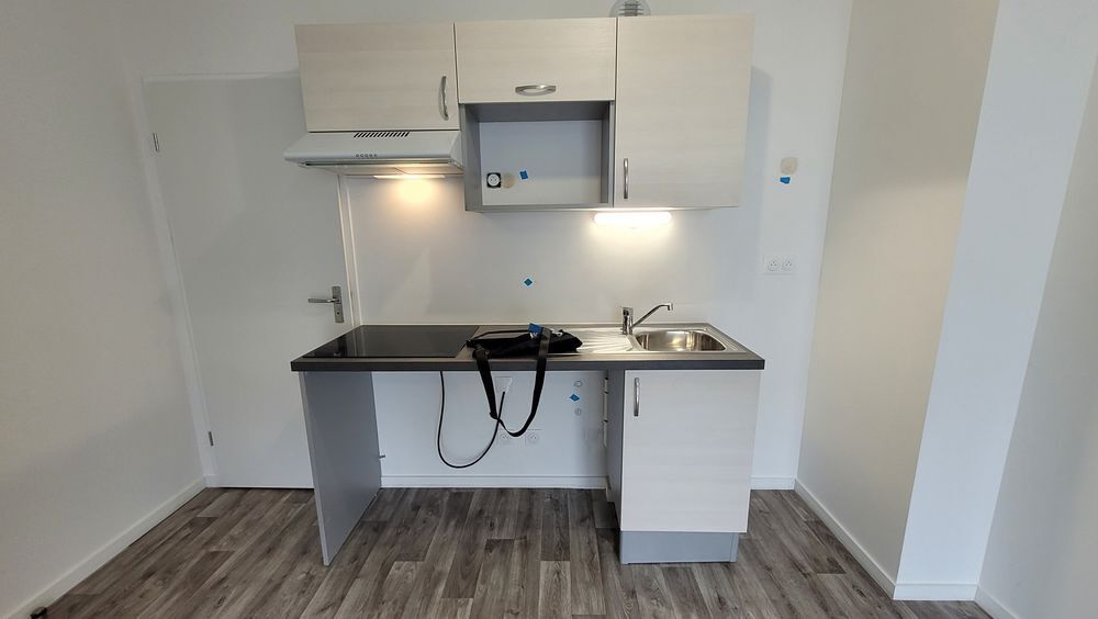 CUISINE EQUIPEE NEUVE Cuisine