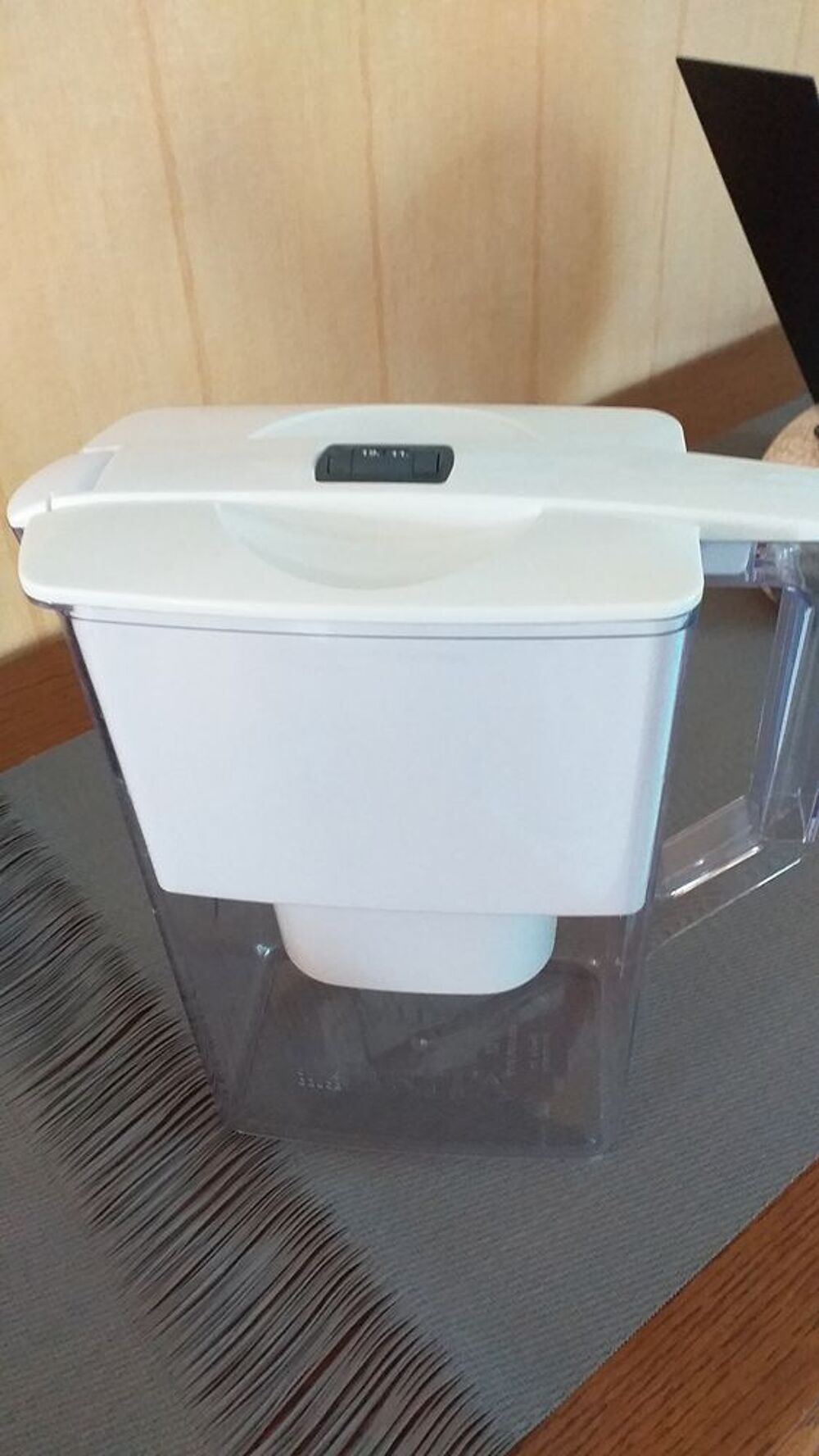 Carafe filtrante BRITA Cuisine