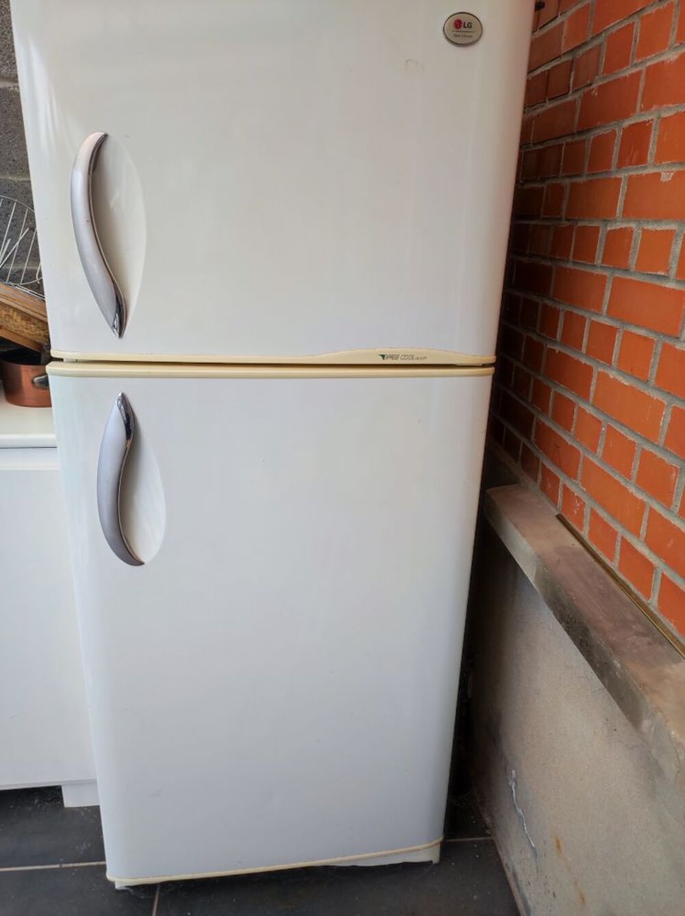 grand frigo cong&eacute;lateur Puériculture
