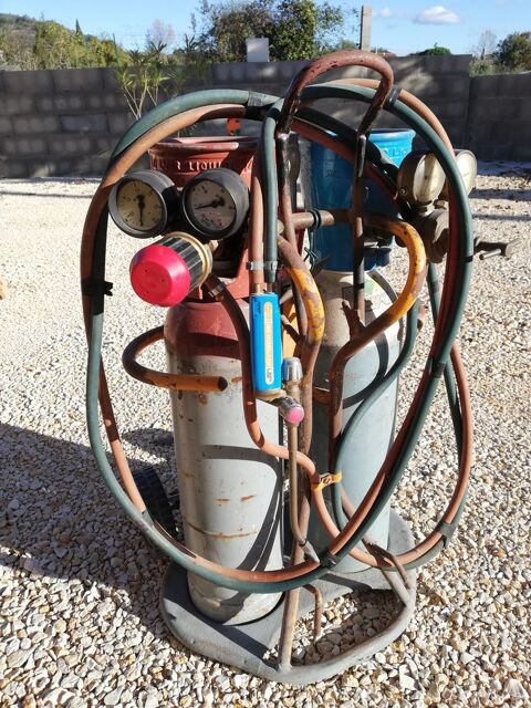 chalumeau 250 07150 Vallon-pont-d'arc