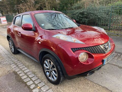 Nissan Juke 1.5 dCi 110 FAP Start/Stop System Acenta 2014 occasion Saint-Jean-de-la-Ruelle 45140