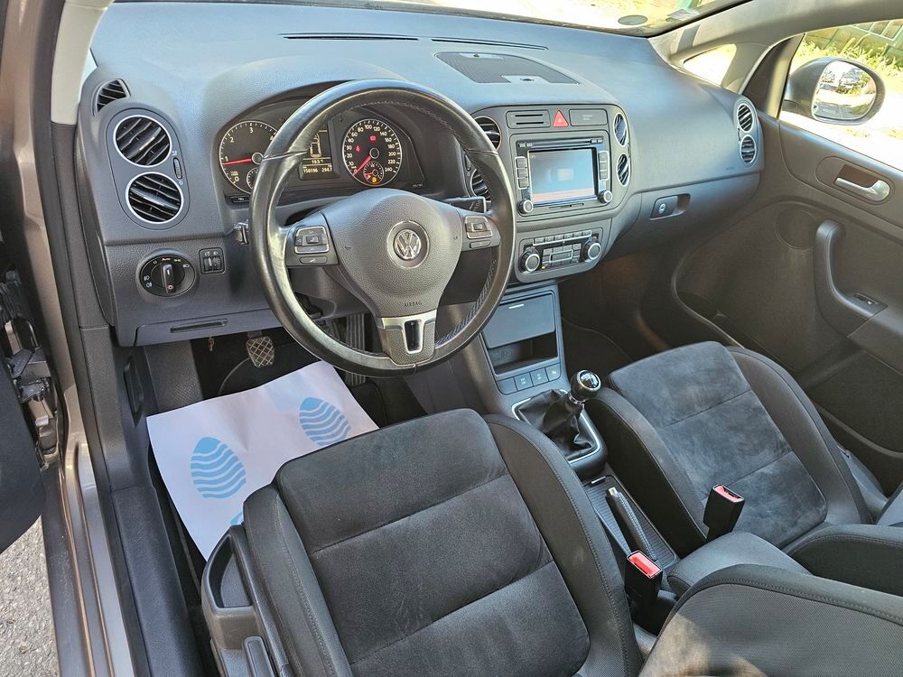 Golf Plus 2.0 TDI 140 FAP Carat 2009 occasion 34690 Fabr&egrave;gues