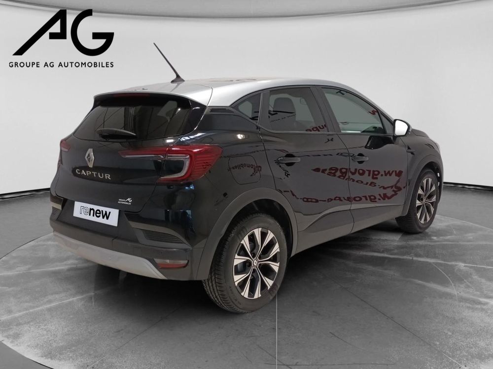 Captur TCe 90 Evolution 2024 occasion 08000 Charleville-M&eacute;zi&egrave;res