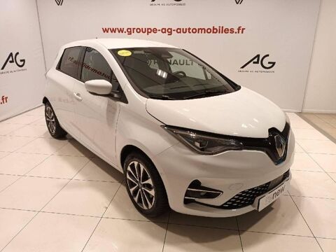Renault Zoé R135 Achat Intégral Intens 2021 occasion Charleville-Mézières 08000