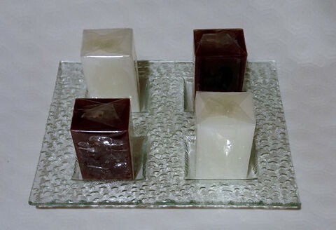 Bougeoir de table 5 Mons-en-Barul (59)