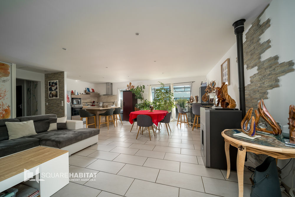 Vente Maison Villa contemporaine avec piscine entre Gap et Sisteron Ventavon