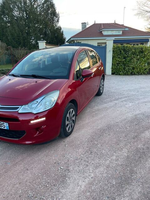 Citroën C3 e-HDi 70 Airdream Confort BMP 2014 occasion Perrecy-les-Forges 71420