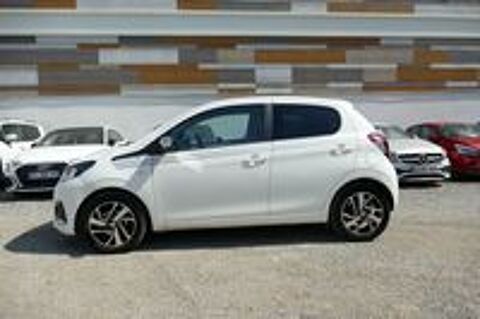 108 VTi 72ch BVM5 Allure 2018 occasion 13600 La Ciotat