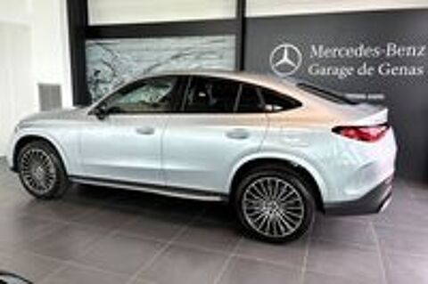 Classe GLC GLC Coupe 300 e 9G-Tronic 4Matic AMG Line 2023 occasion 69800 Saint-Priest
