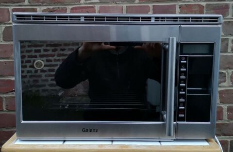 cuisine four vapeur multifonctions inox 85 Sailly-en-Ostrevent (62)