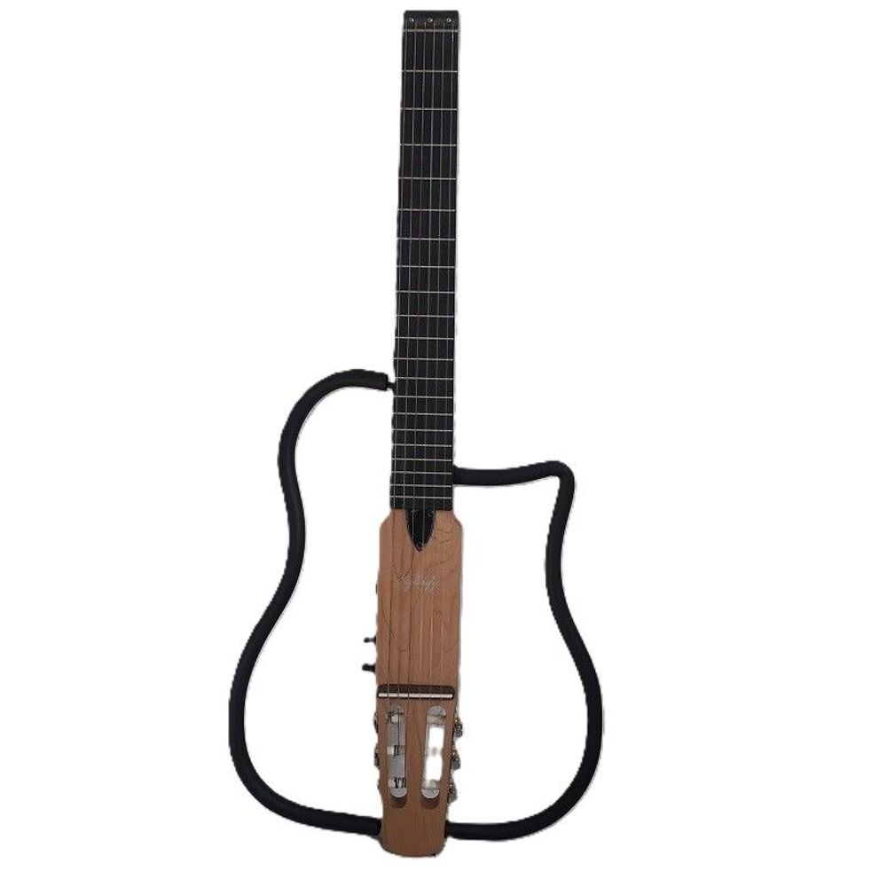 GUITARE SILENCIEUSE PLIABLE 159� NEUVE AVEC HOUSSE Instruments de musique