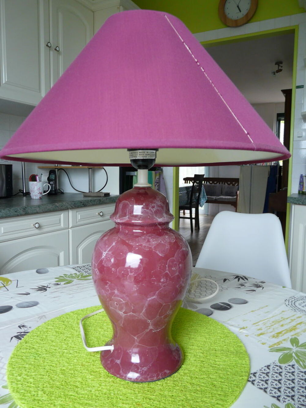 lampe de salon Décoration