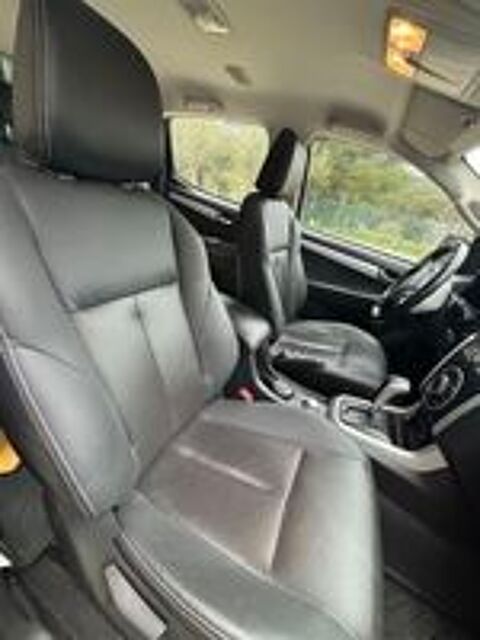 Annonce voiture Isuzu D-MAX 27800 