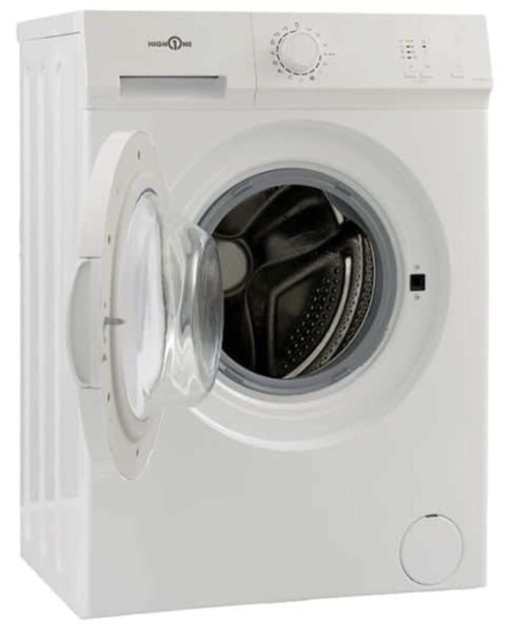 Lave-linge 5kg - High One - neuf - tr&egrave;s bon &eacute;tat Electroménager