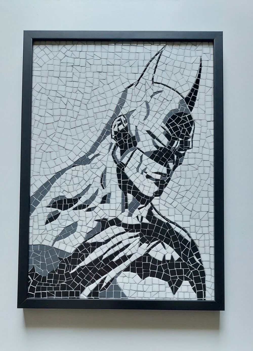 Tableau en mosa&iuml;que Décoration