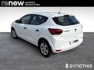 Sandero SCe 65 - 22 Essentiel 2022 occasion 13200 Arles