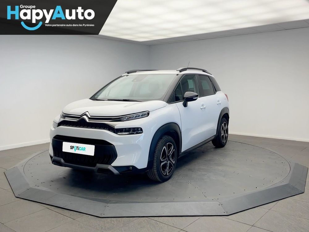 C3 Aircross PureTech 110 S&S BVM6 Feel Pack Business 2022 occasion 65000 Tarbes