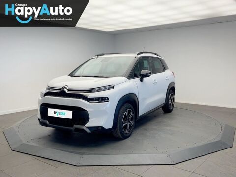 Annonce voiture Citroën C3 Aircross 14990 €