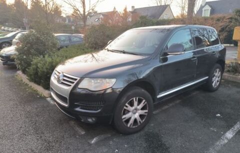 Volkswagen touareg 3.0 V6 TDI 240 FAP Carat Edition Tiptron