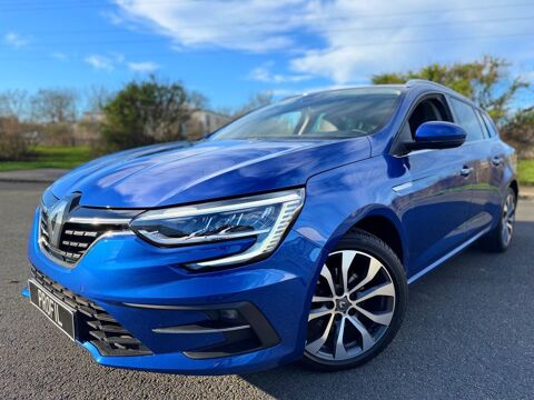 Renault Megane IV Estate 1.5l dci 115 techno edc 2023 occasion Saint-Avertin 37550