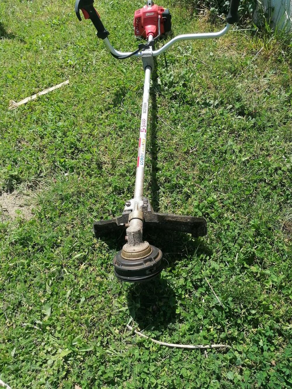 d&eacute;broussailleuse Bricolage