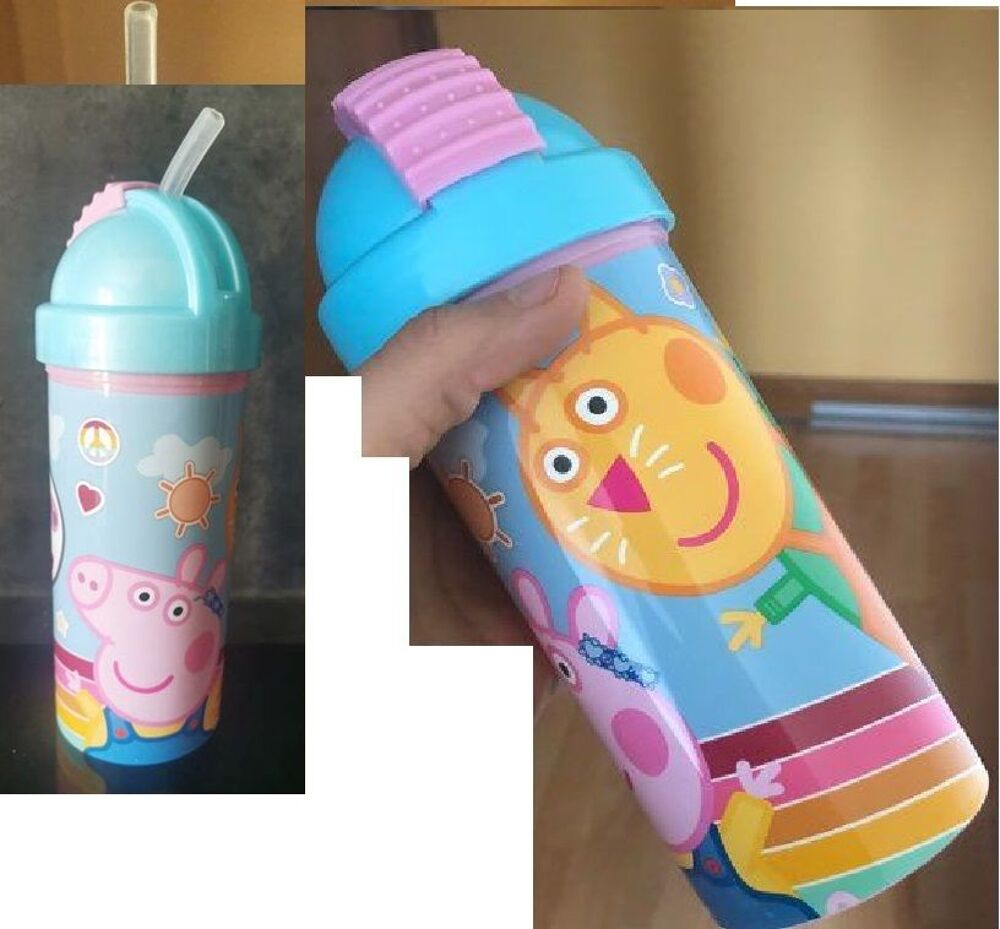 Gourde peppa pig Sports