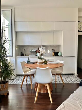  Appartement  vendre 2 pices 32 m