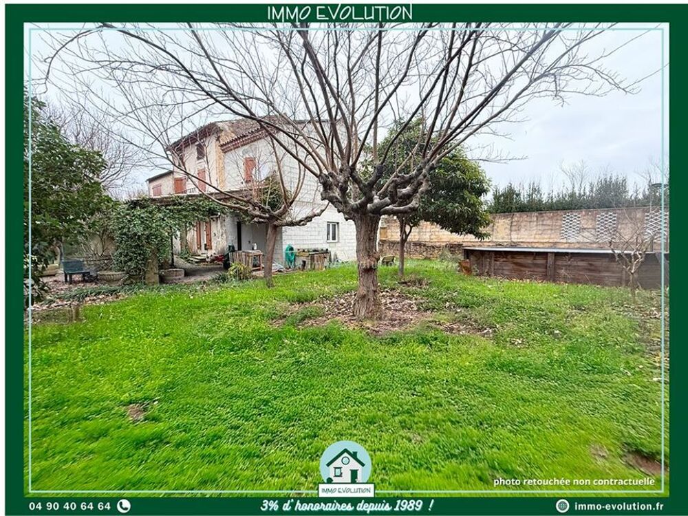 Vente Maison Maison - 160.87m ² Mondragon