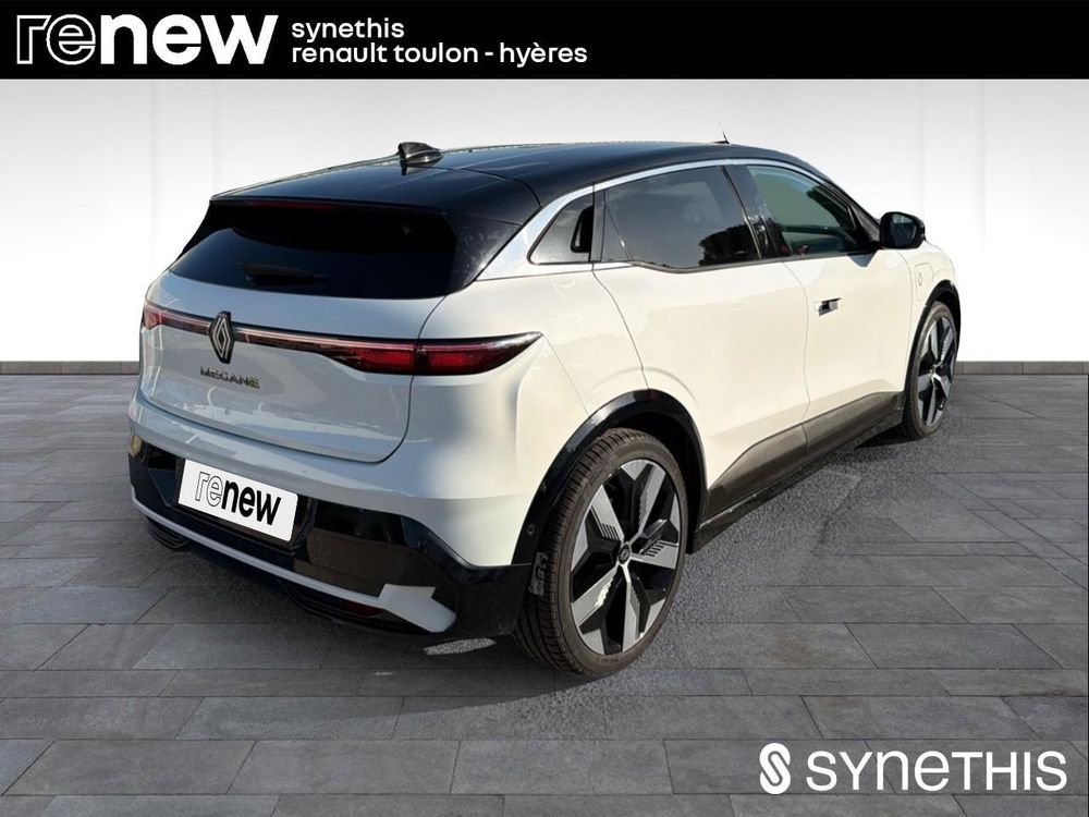 M&eacute;gane Megane E-Tech EV60 220 ch optimum charge Techno 2023 occasion 83160 La Valette-du-Var