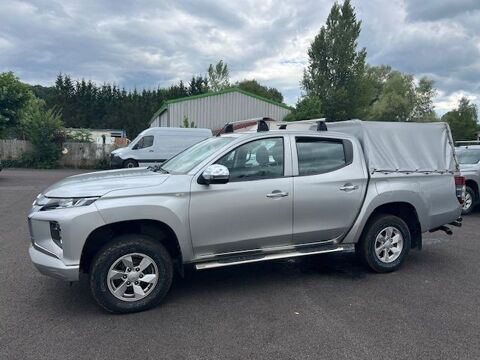 Mitsubishi L 200 Pick-up L200 CLUB CAB 2.2 DI-D 150 AS&G 4WD INVITE 2020 occasion Belley 01300