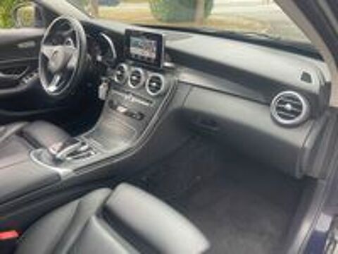 Classe C MERCEDES CLASSE C 250D SW 204 AVANTGARDE 4MATIC 9G-TRONIC 2017 occasion 33700 M&eacute;rignac