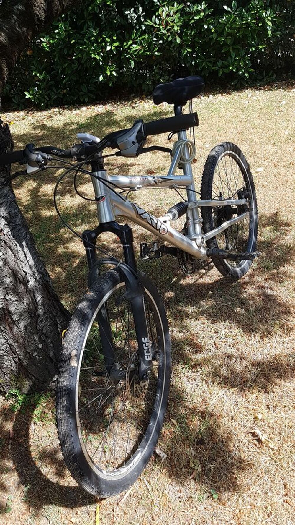 Superbe v&eacute;lo Vario Mezkal Vélos