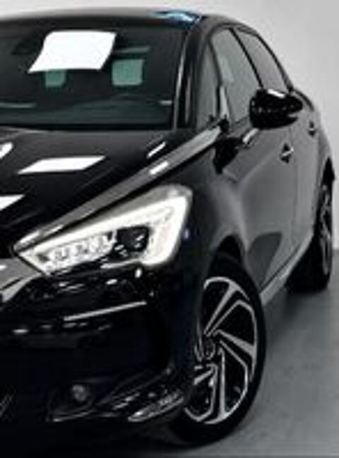 DS5 BlueHDi 180 S&S EAT6 Sport Chic 2017 occasion 55100 Verdun