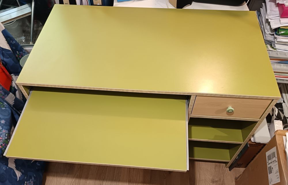 Grand Bureau Design &amp; Pratique ? Nombreux Rangements ? Prix Meubles