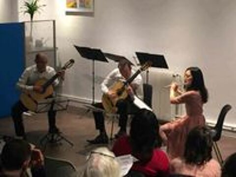   Cours de guitare 