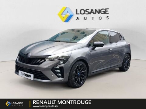 Renault Clio V Clio E-Tech full hybrid 145 ch GSR2 Esprit Alpine 2025 occasion Montrouge 92120