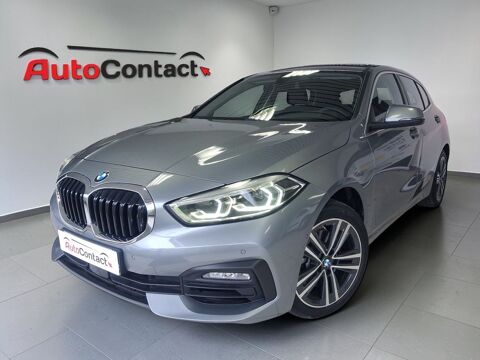 BMW S&eacute;rie 1 116i 109 ch DKG7 Business Design 2023 occasion Gravelines 59820