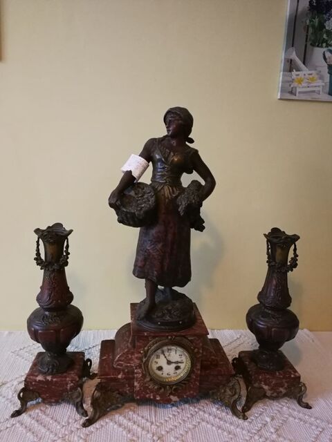 Parure de chaumine   115 Rosny-sous-Bois (93)