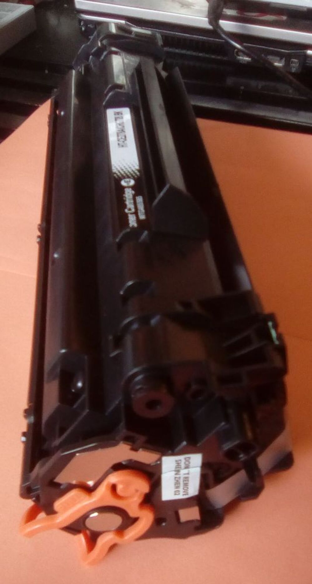 toner noir compatible HP 78A Matériel informatique
