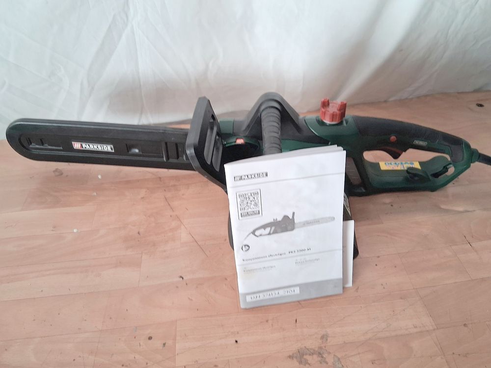 Tron&ccedil;onneuse &eacute;lectrique Bricolage