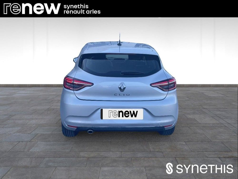 Clio V Clio TCe 100 GPL - 21N Intens 2021 occasion 13200 Arles