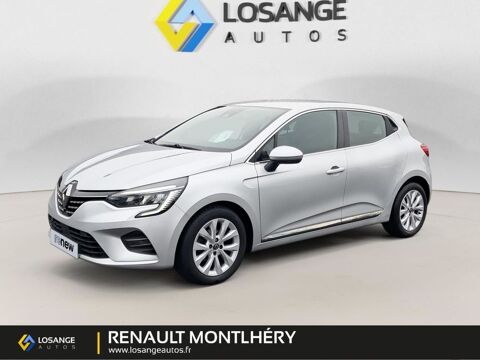 Renault Clio V Clio TCe 90 - 21 Intens 2021 occasion Montlh&eacute;ry 91310