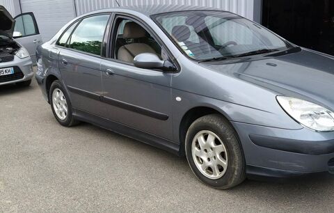 Citroen c5 Citroën  2.0 HDi 110 Pack Luxe